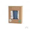 Hydrofiel Luiers (Light) - Biologisch Katoen - Starry Sea - 3 stuks - Popolini - Afbeelding 2