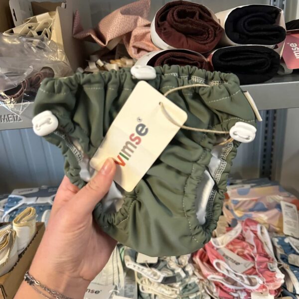 Imse Vimse zwemluier met trekkoord voor zwembad en strand