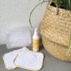 billiebox wit geel kamille