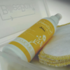 billiebox wit geel kamille