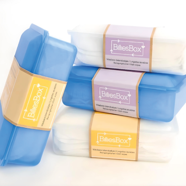 billiesbox wit paars lavendel lavender