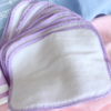Billiesbox paars wasbare billendoekjes