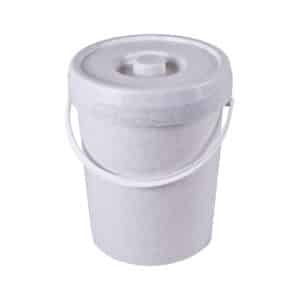 Popolini luieremmer 12 liter voor wasbare luiers en hygiënisch bewaren