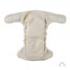 Wasbare Luier - Biologisch Katoen - Panda (3-15 kg) - Popolini - Afbeelding 3