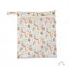 Wetbag & Luiertas voor Onderweg (diverse dessins) - 31x38 cm - Popolini - Afbeelding 2