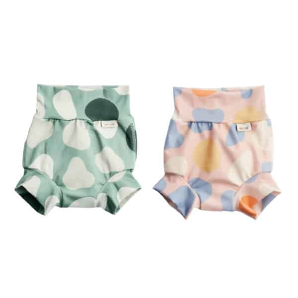 Imse Vimse wasbare zwemluier hoge taille baby