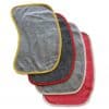 Grote Spuugdoeken - Fairtrade & Biologisch - 2 stuks - With A Touch of Rose - Afbeelding 2