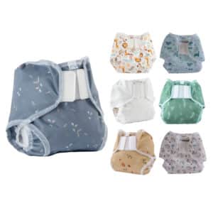 Popolini PopoWrap overbroekje voor wasbare luiers