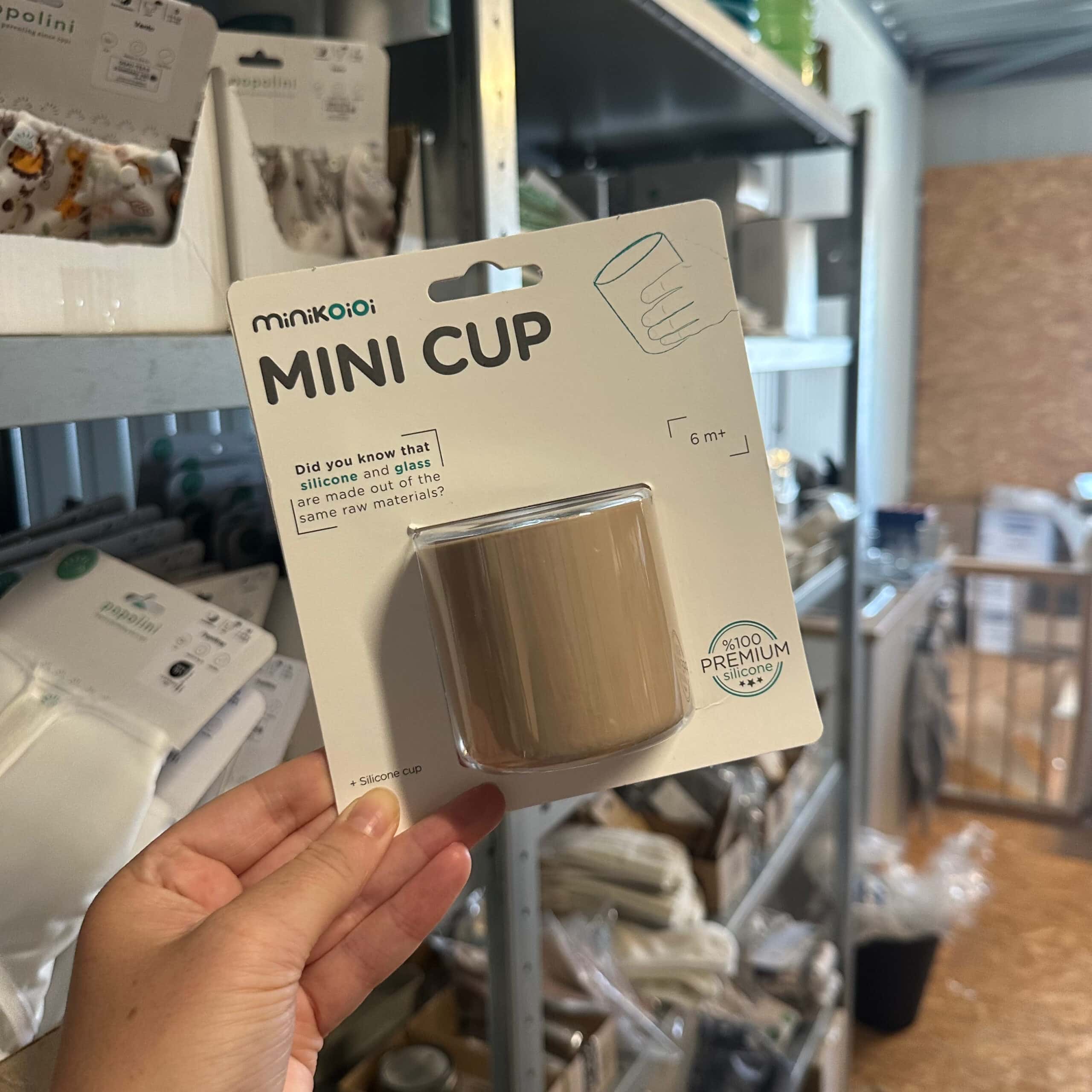 Siliconen Mini Beker - MiniKoioi - Afbeelding 11