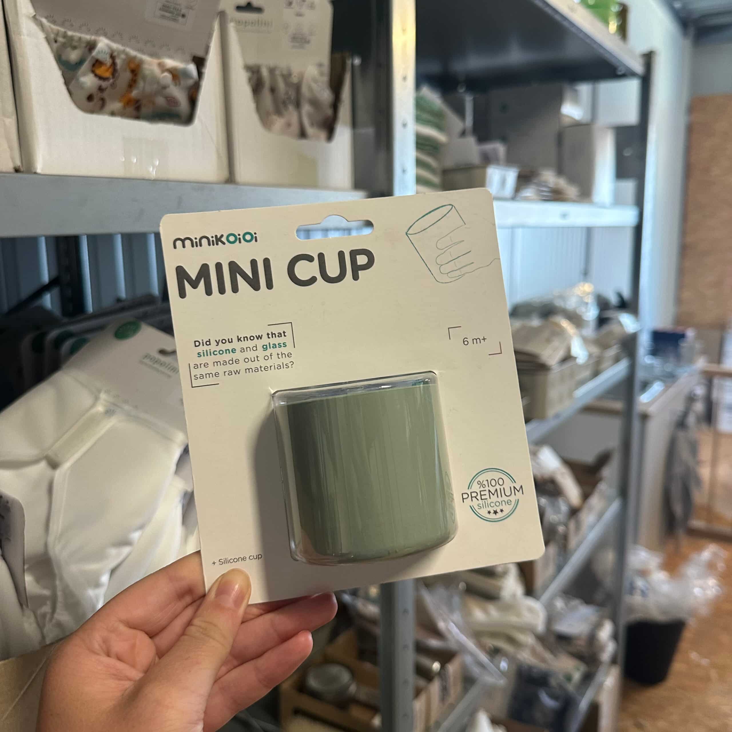 Siliconen Mini Beker - MiniKoioi - Afbeelding 10