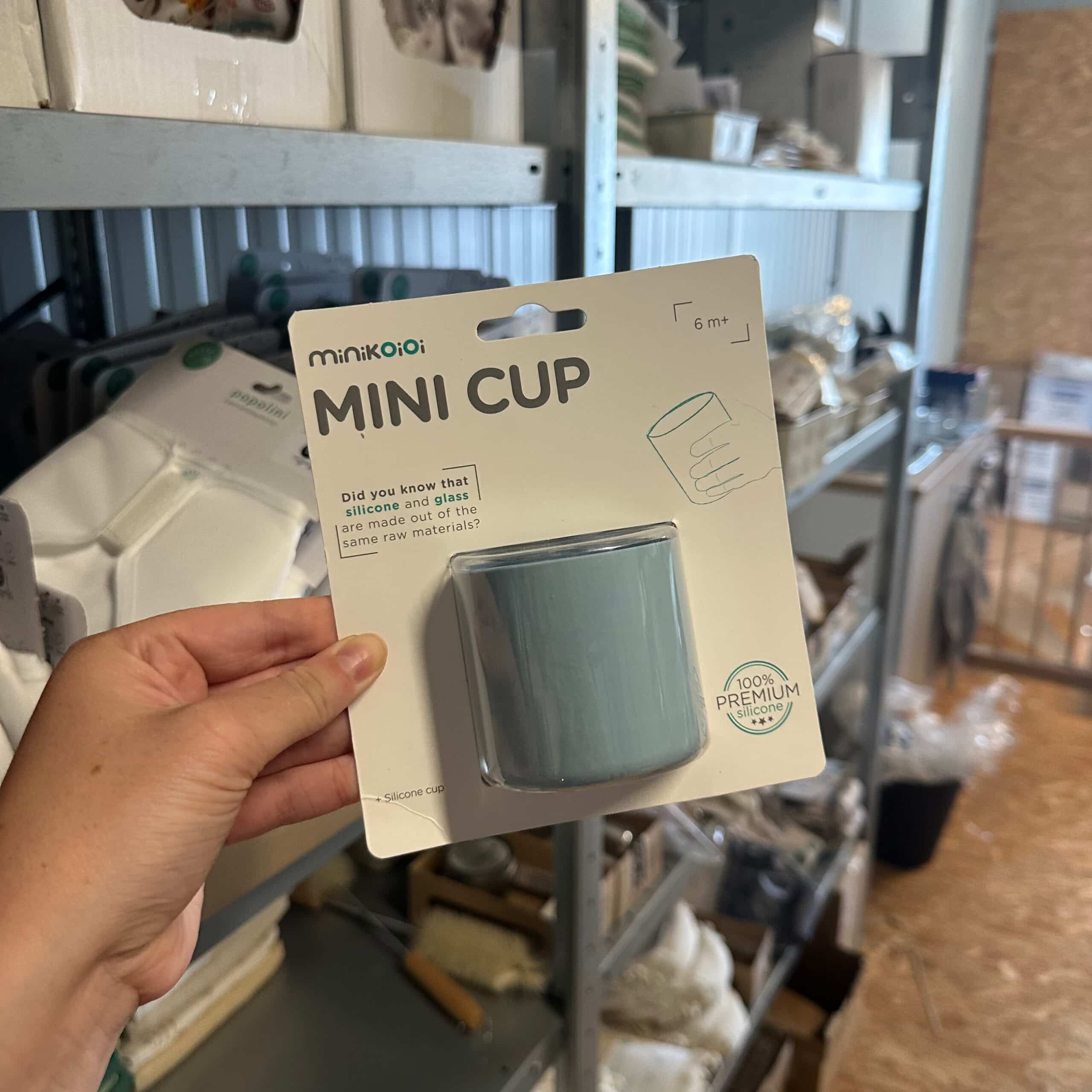 Siliconen Mini Beker - MiniKoioi - Afbeelding 9