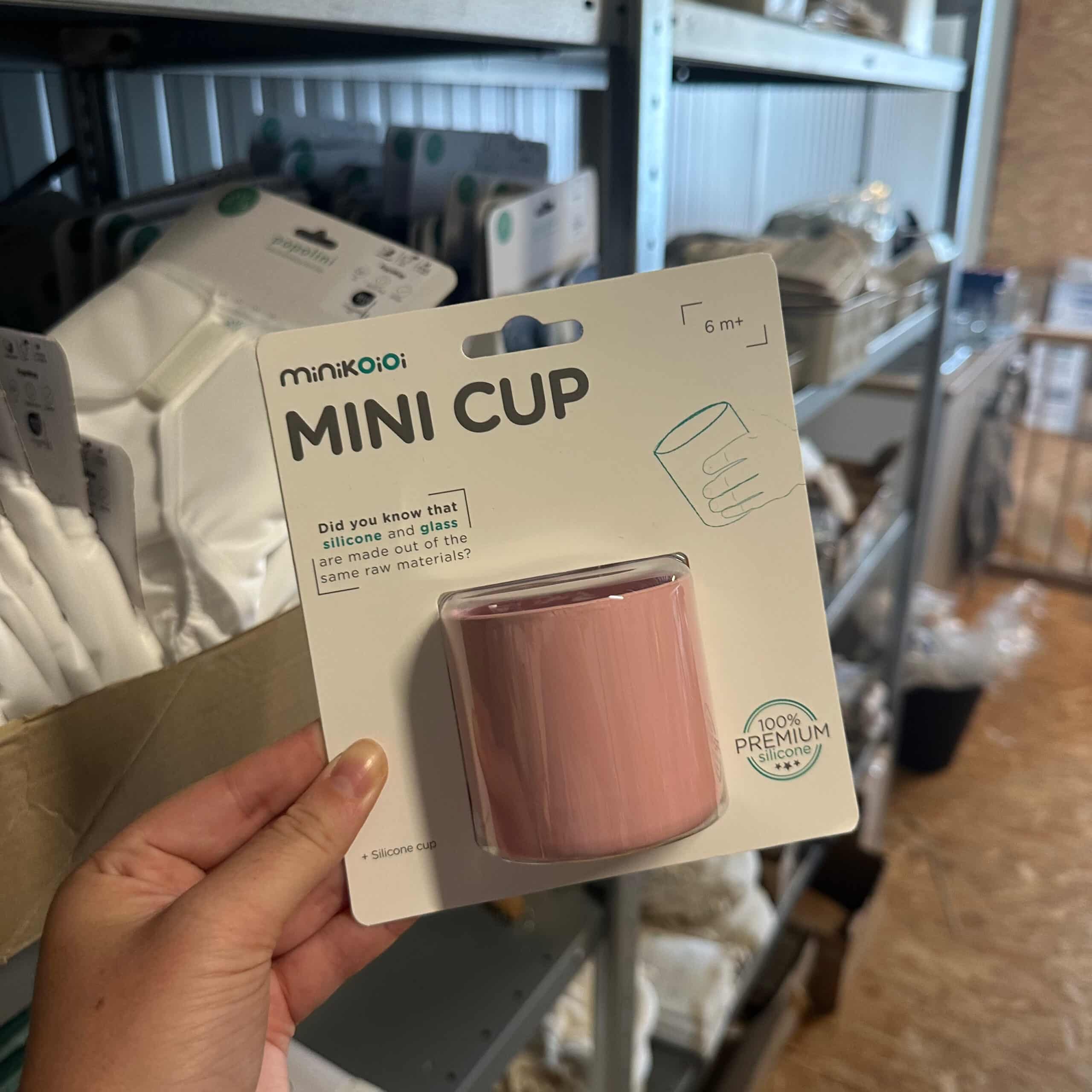 Siliconen Mini Beker - MiniKoioi - Afbeelding 12