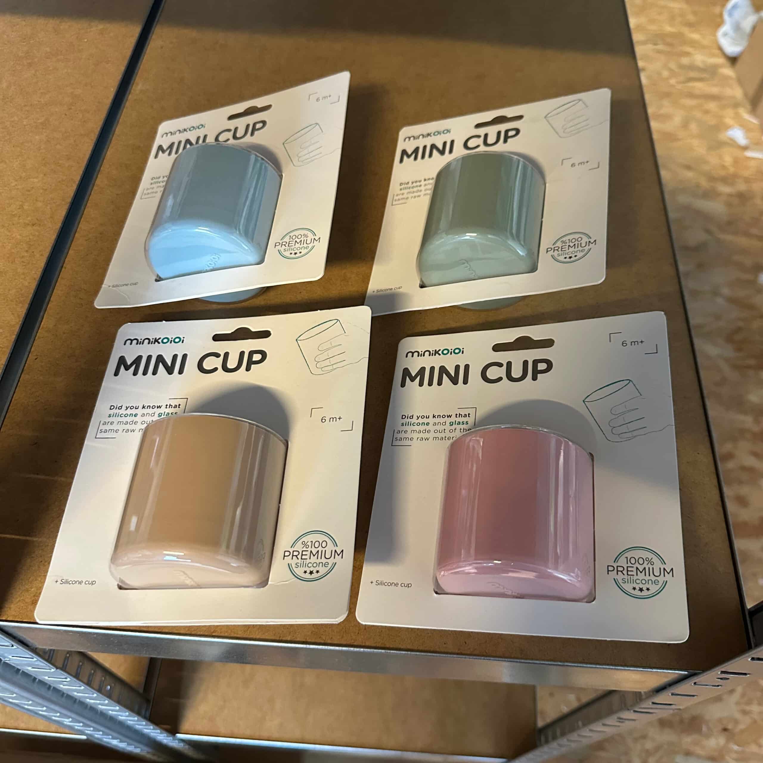 Siliconen Mini Beker - MiniKoioi - Afbeelding 13