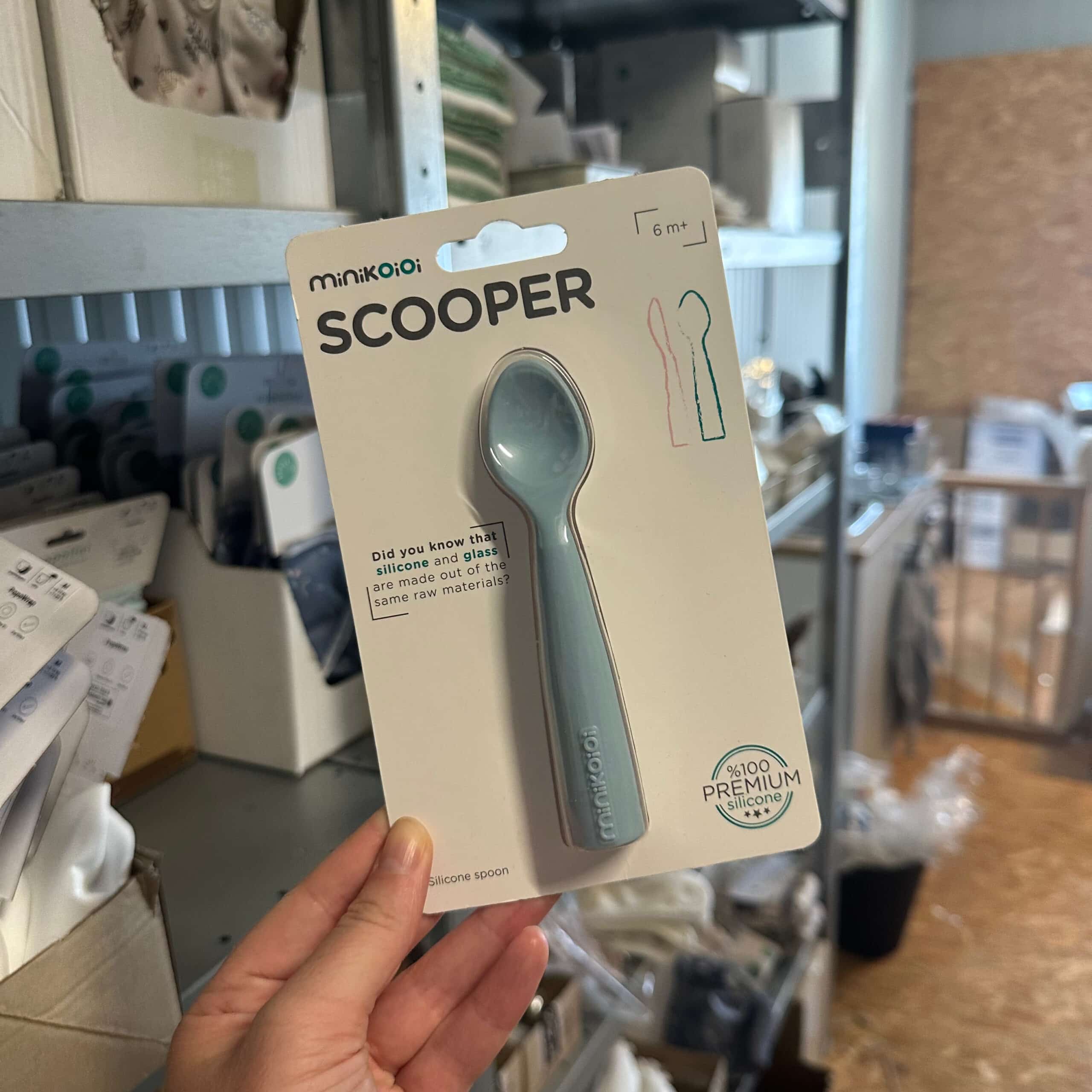 Siliconen Lepel - MiniKoioi - Afbeelding 8