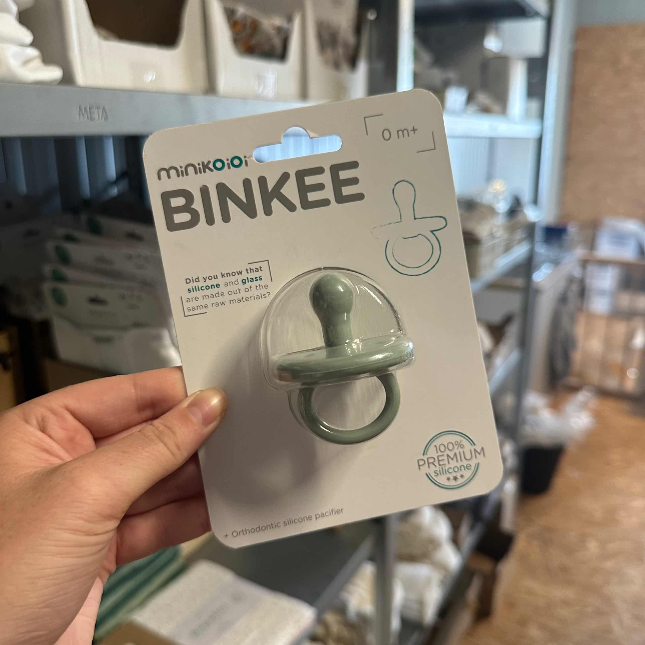 Siliconen Fopspeen Binkee - MiniKoioi - Afbeelding 11