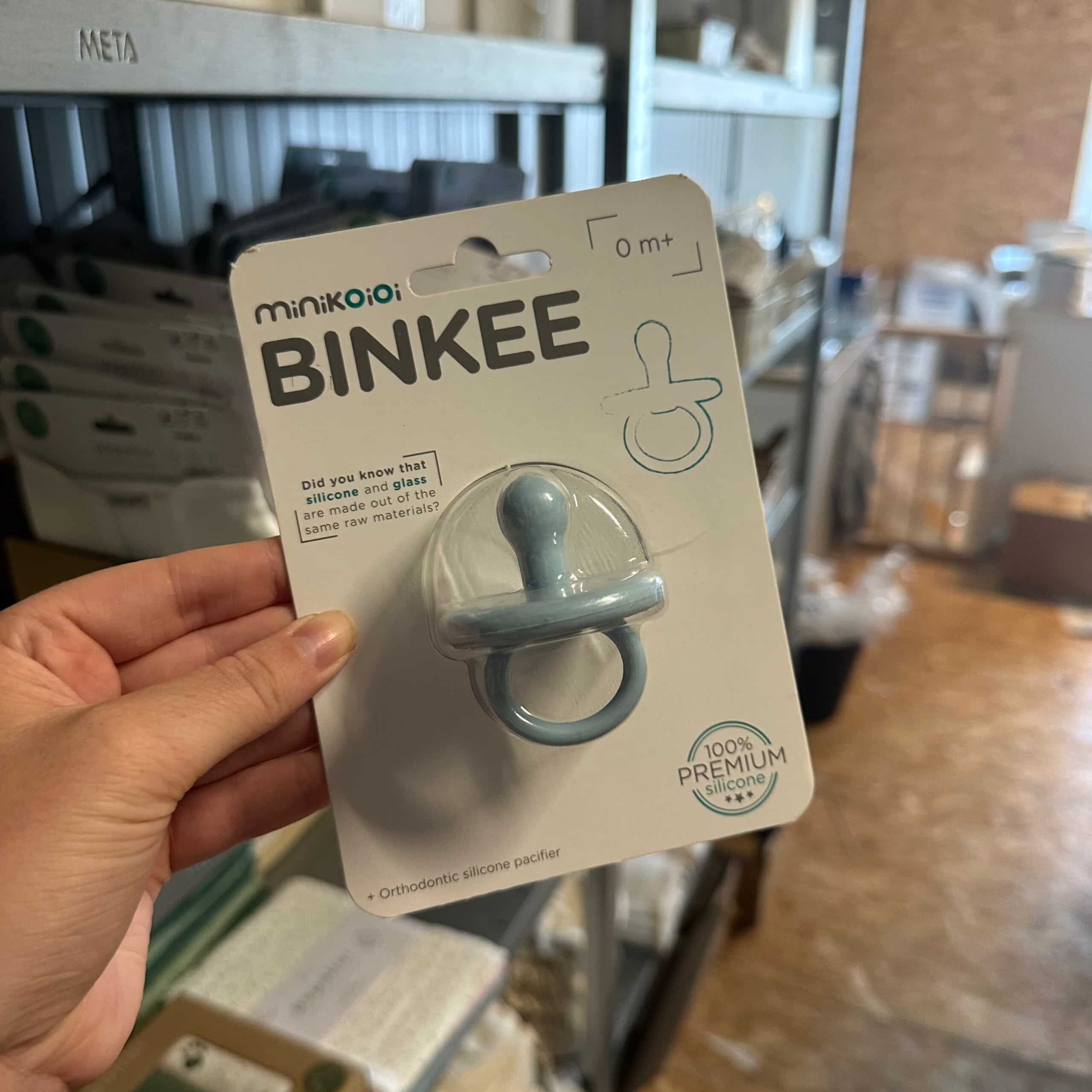 Siliconen Fopspeen Binkee - MiniKoioi - Afbeelding 10