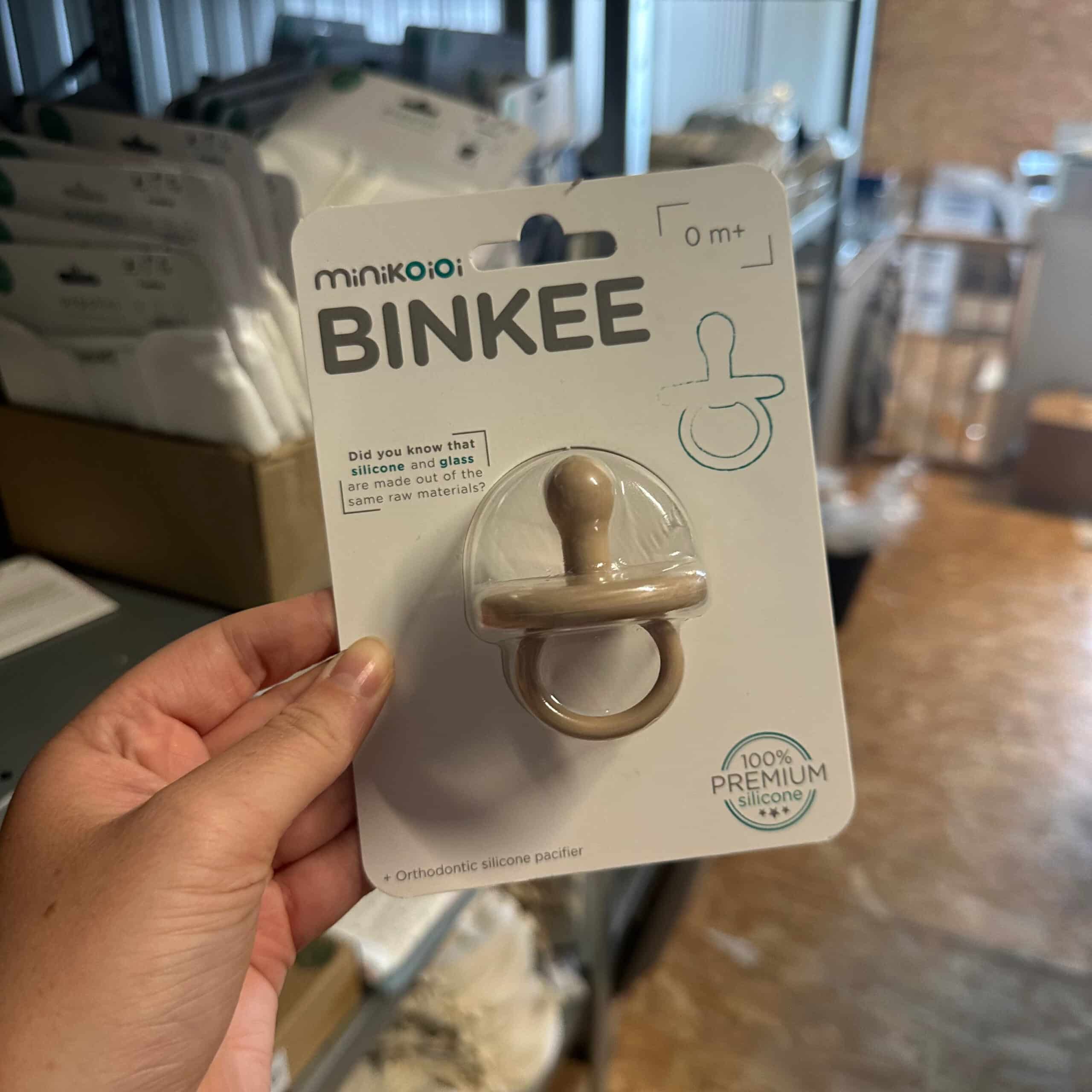 Siliconen Fopspeen Binkee - MiniKoioi - Afbeelding 12