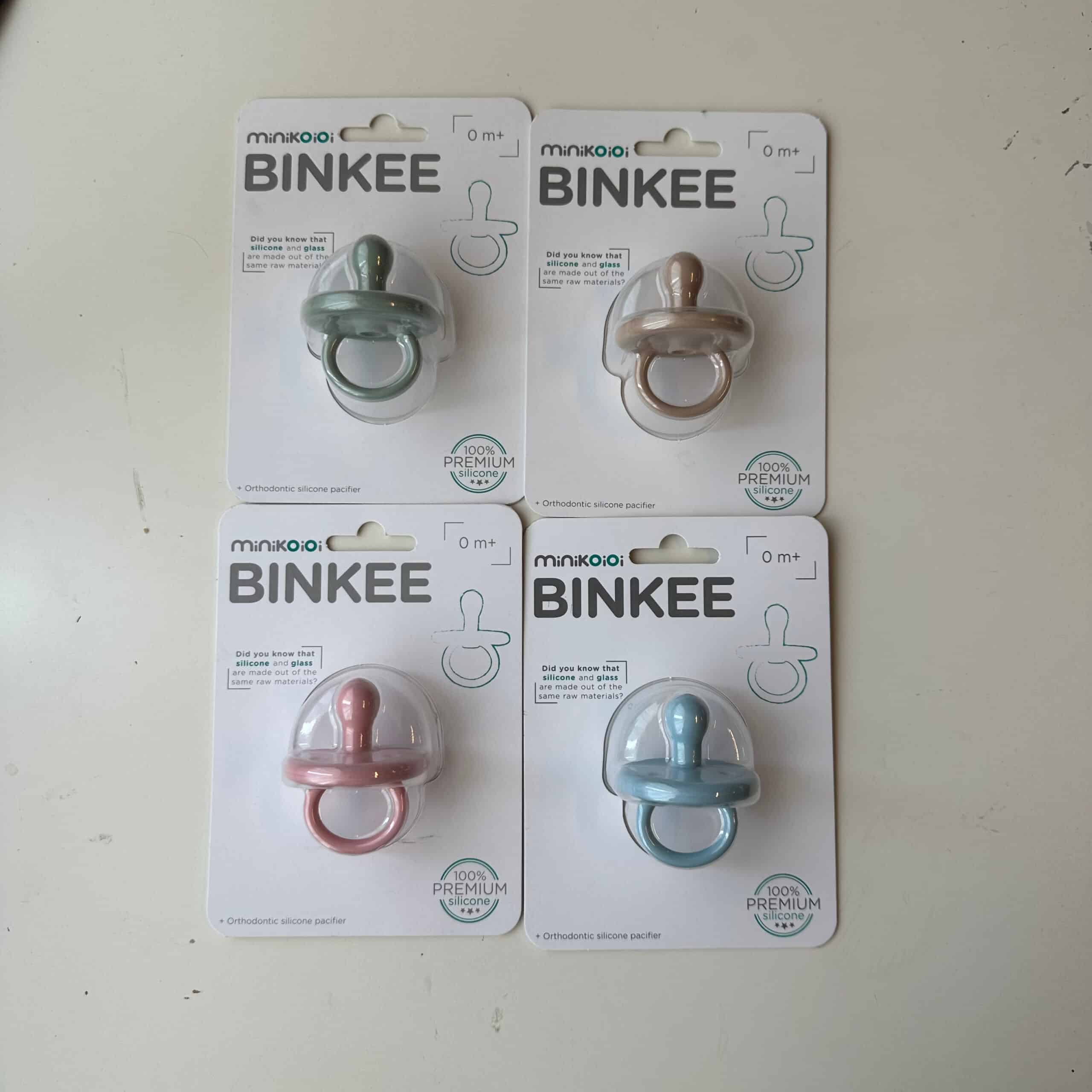 Siliconen Fopspeen Binkee - MiniKoioi - Afbeelding 14