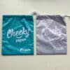 Cheeky Wipes Fresh Wipes Wet Bag voor schone vochtige wasbare doekjes onderweg.