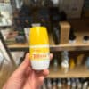 Derma Sun Kids zonnebrand lotion SPF 30 roller 50 ml, parfumvrije waterbestendige zonnebrand voor de gevoelige kinderhuid