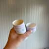 Vegan deodorant zonder baking soda en aluminium, met kalmerend haverextract en verzorgende sheaboter.