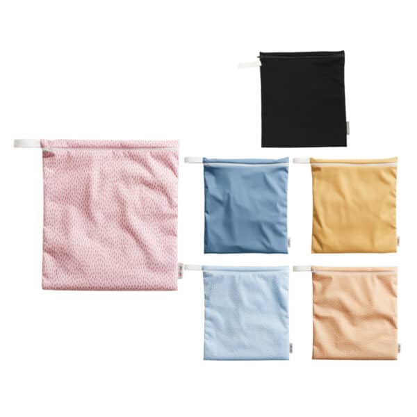 Imse Vimse medium wet bag in diverse kleuren