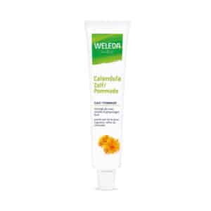 Weleda Calendula zalf voor de gevoelige huid