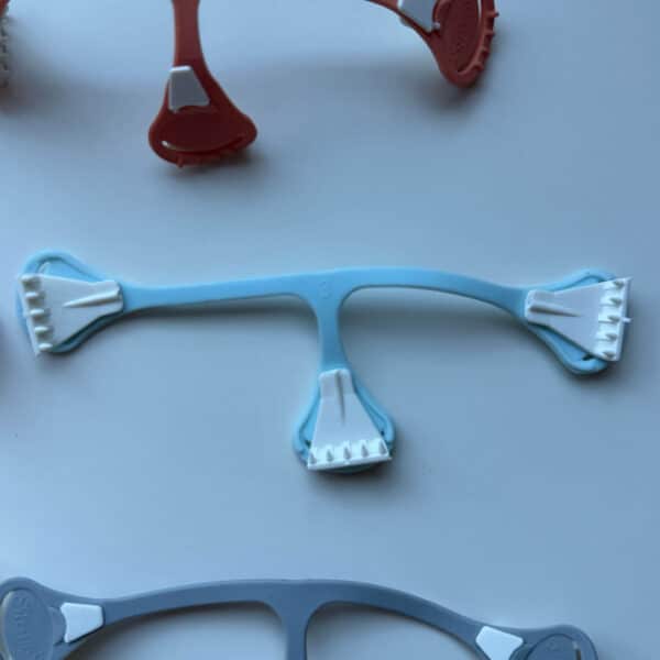 Snappi luierklem van Popolini voor veilig sluiten van hydrofiele luier