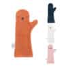 Baby shower glove douchehandschoen – zachte washand voor baby in diverse kleuren bij Pure Start