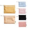 Imse Vimse mini wet bag in diverse kleuren voor wasbare doekjes en menstruatieproducten