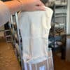 Lotties mouwloze romper van biologisch katoen