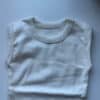 Lotties babyromper mouwloos voor zachte en natuurlijke babykleding