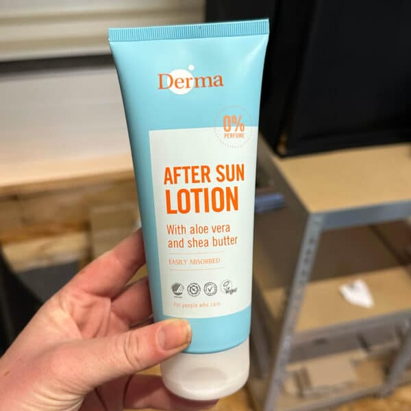 Derma Sun aftersun lotion 200 ml