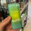 Attitude zonnebrand stick Tropical SPF30
