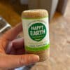 Happy Earth natuurlijke deodorant Crystal aluin stick 90 gram