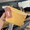 Imse & Vimse Mini Wet Bag van 20 x 15 cm voor wasbare menstruatieproducten