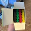 Kleurrijke zachte boetseerklei van Ökonorm voor creatief spelen