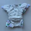 Compleet newborn luierpakket van Blümchen met zachte, wasbare luiers voor je baby.