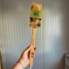 Bamboe badborstel van Bamboovement met natuurlijke sisalharen