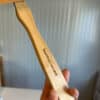 Bamboovement badborstel met steel voor massage en huidverzorging