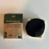 Herbruikbare make-up pads van bamboe katoen met wasnetje