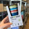 Klean Kanteen drinkbekers van rvs 295 ml in set van 4 stuks