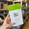 Set van 4 herbruikbare Klean Kanteen bekers van 295 ml