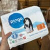 Pingo ecologische wegwerpluiers vrij van parfum latex en lotion