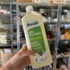 Ecodoo vaatwasmachine gel van 1 liter voor een schone en glanzende vaat
