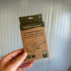 Rechthoekige bamboe zeephouder van Bamboovement voor soapbars