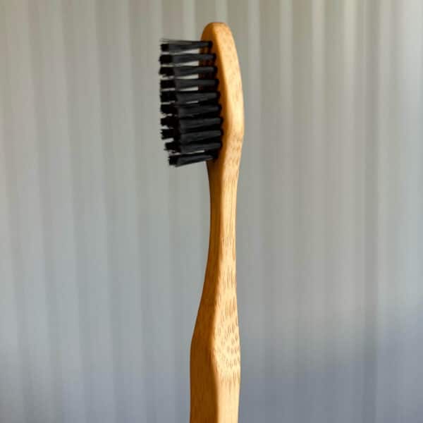 Bamboovement tandenborstel met diamantvormige borstelkop