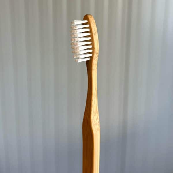 Bamboovement tandenborstel met diamantvormige borstelkop