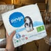 Pingo luiers met fijne pasvorm en bescherming tegen lekken
