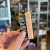 EcoLiving vegan baardborstel voor het verzorgen en stylen van de baard